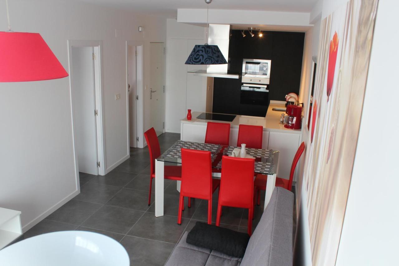 New Apartment With Sea View Of Andrew And Natallia Campoamor Esterno foto