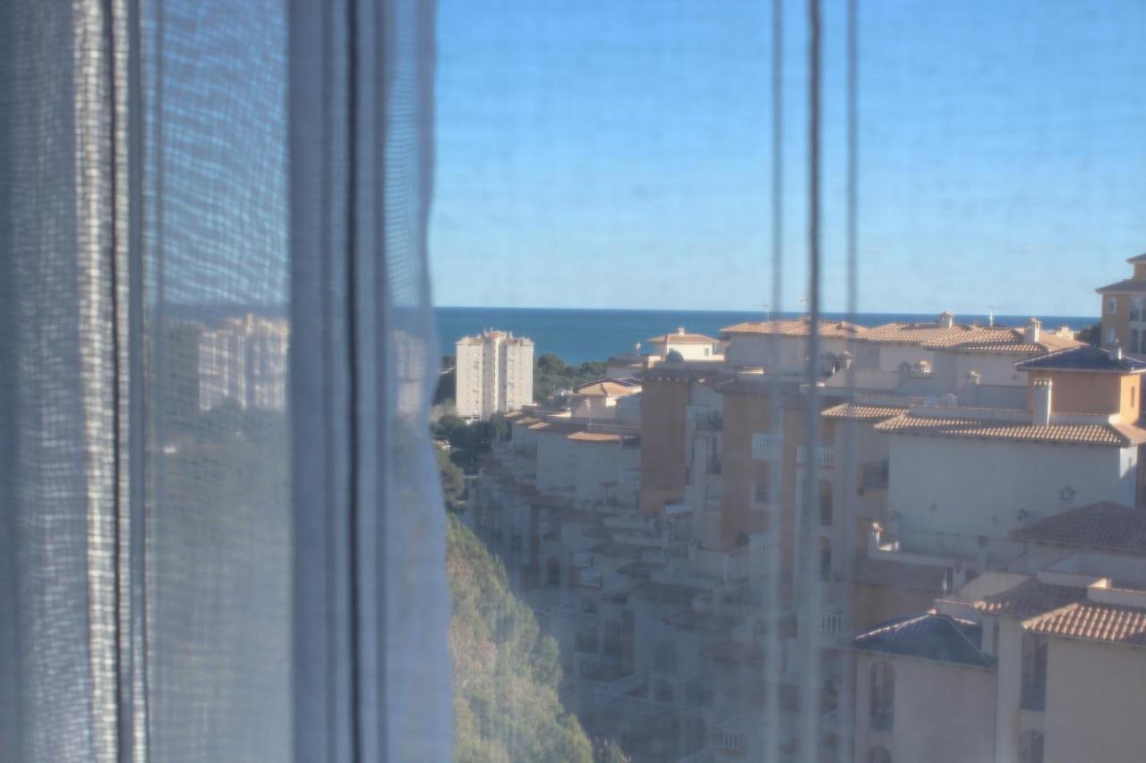 New Apartment With Sea View Of Andrew And Natallia Campoamor Esterno foto